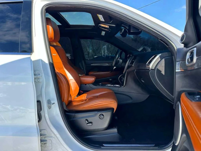 Jeep Grand cherokee SRT-8 4WD , снимка 7 - Автомобили и джипове - 53234271