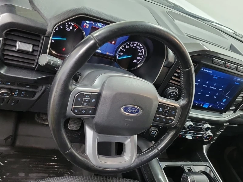 Ford F150 * XLT CREW CAB SHORT BED * CARFAX * , снимка 11 - Автомобили и джипове - 53459525