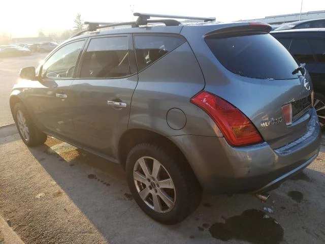 Nissan Murano 3.5 V6, снимка 3 - Автомобили и джипове - 47751059