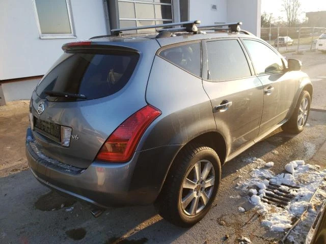 Nissan Murano 3.5 V6, снимка 4 - Автомобили и джипове - 47751059