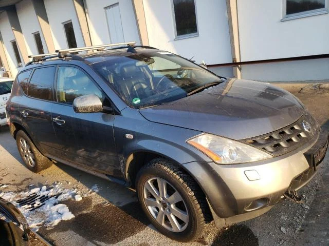 Nissan Murano 3.5 V6, снимка 1 - Автомобили и джипове - 47751059