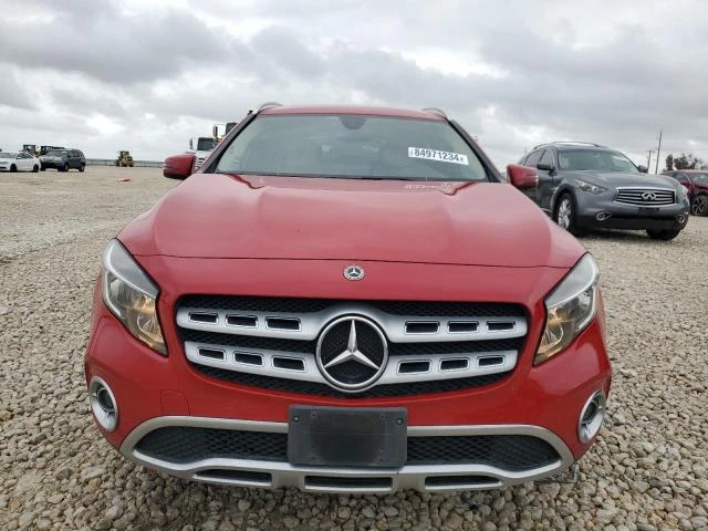 Mercedes-Benz GLA 250 2018 MERCEDES-BENZ GLA 250 , снимка 5 - Автомобили и джипове - 48655576