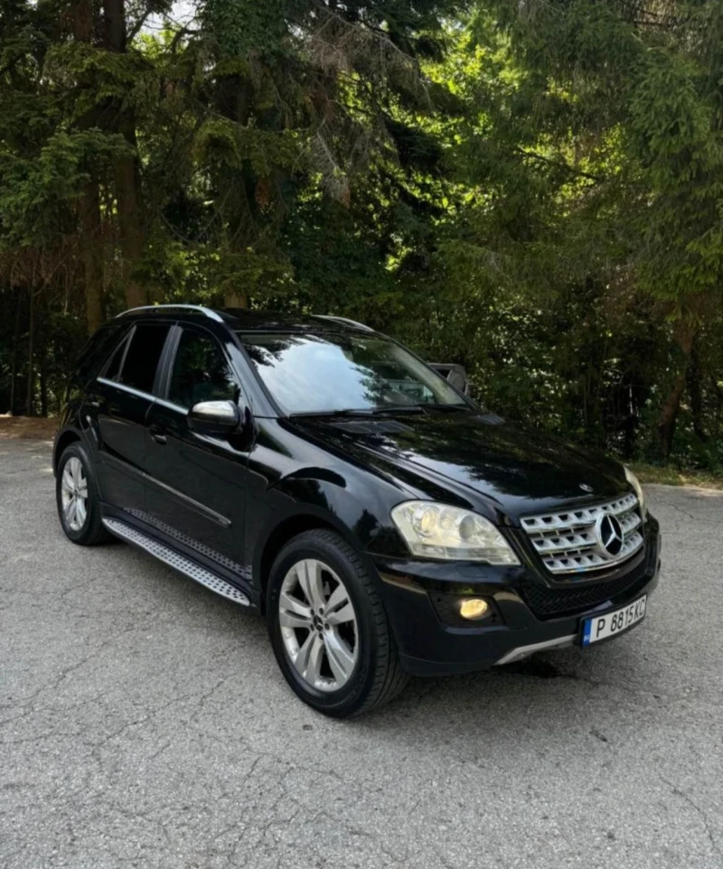 Mercedes-Benz ML 320 ТОП! Обслужен! - 16850 лв. - 30469991 1