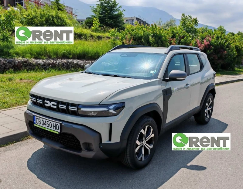 Dacia Duster III, 4900лв за получаване, 1.6 HYBRID Expression - цена по договаряне - 58435632 1