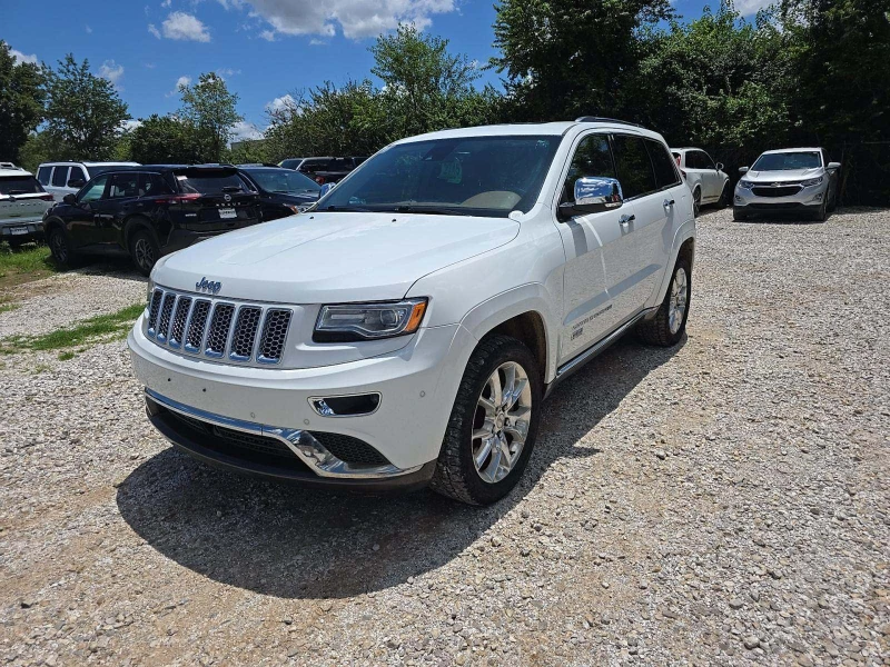 Jeep Grand cherokee SUMMIT* 5.7 HEMI* HARMAN* DISTRO* ОБДУХ* 8ZF* DIGI - 24000 лв. - 87843944 1