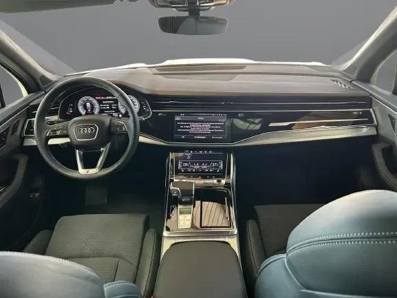 Audi Q7 55 TFSIe Quattro = S-line = �������� | Mobile.bg � ����������� 7