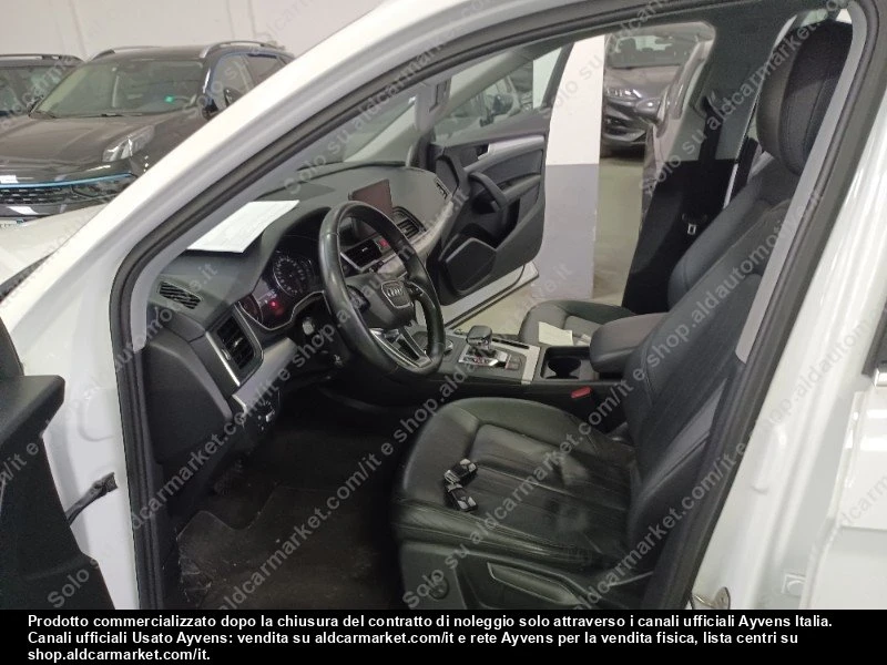 Audi Q5 35 TDI Design, снимка 5 - Автомобили и джипове - 53871972