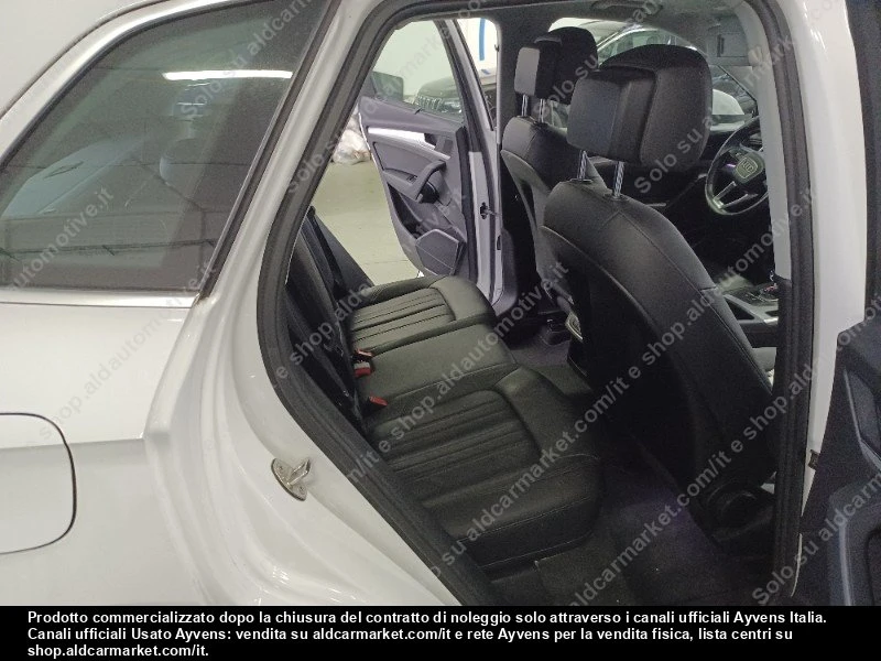 Audi Q5 35 TDI Design, снимка 8 - Автомобили и джипове - 53871972