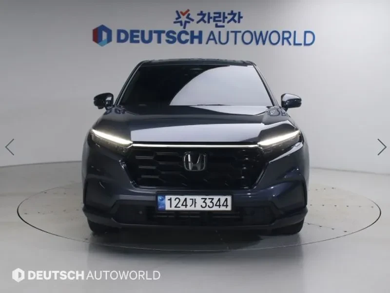 Honda Cr-v 1.5 EX-L 2WD, снимка 3 - Автомобили и джипове - 55717310