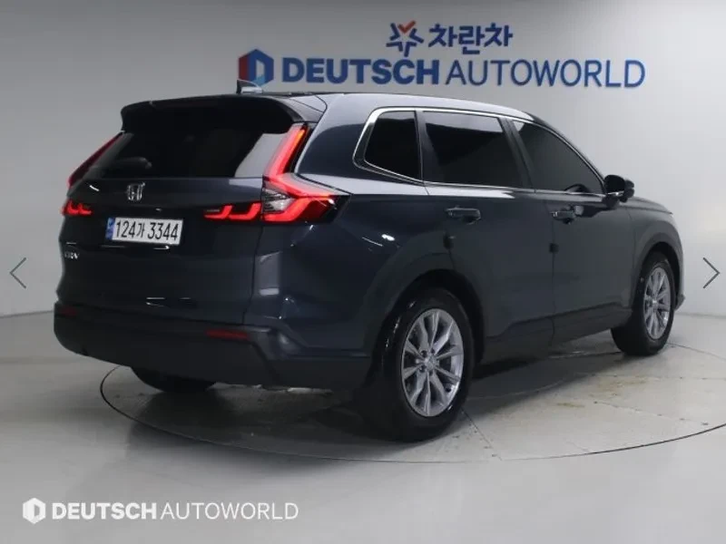 Honda Cr-v 1.5 EX-L 2WD, снимка 2 - Автомобили и джипове - 55717310
