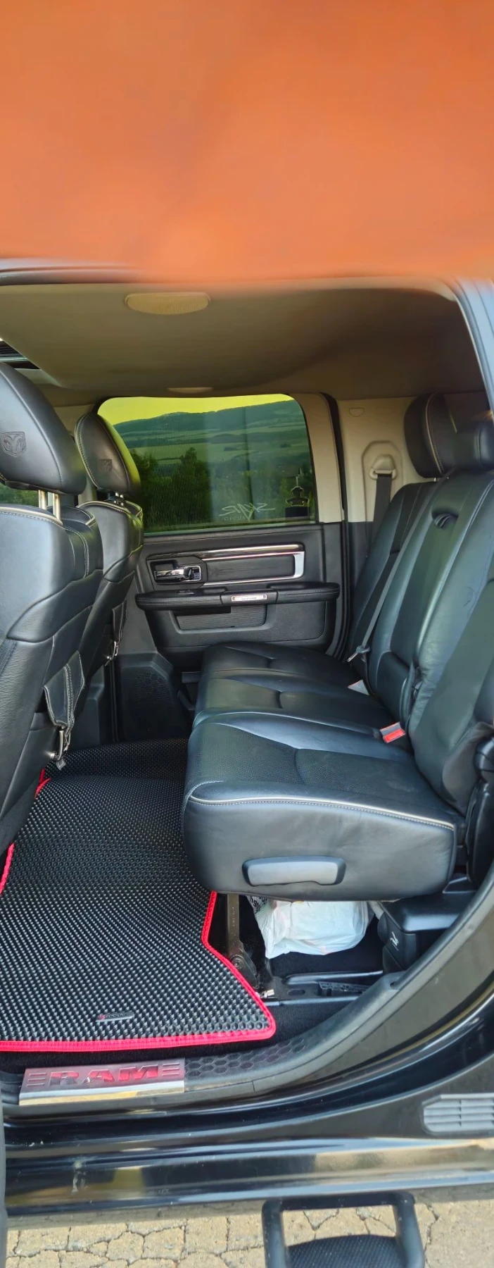 Dodge RAM 2500 6.4 mega cab box | Mobile.bg � ����������� 12