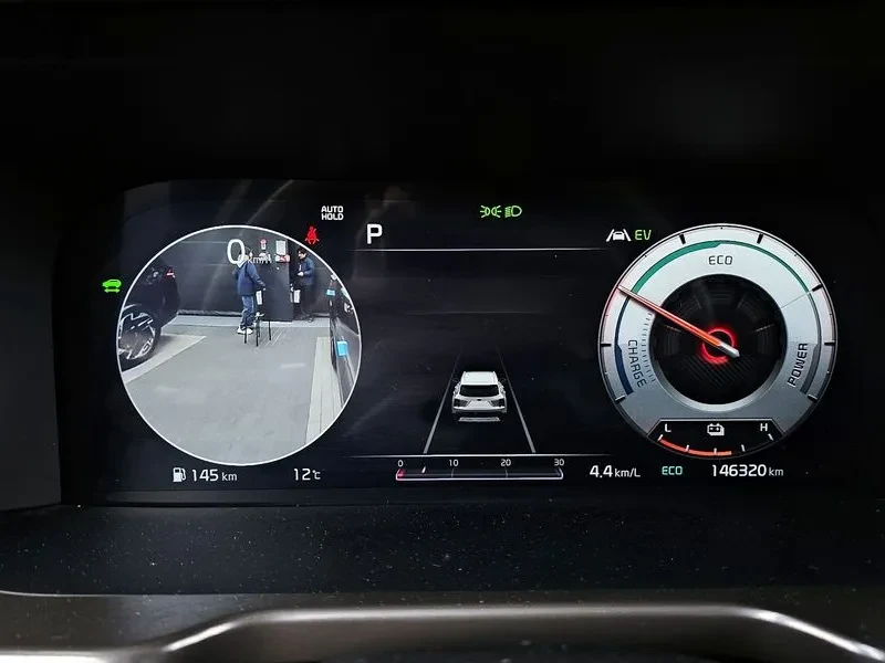 Kia Sorento HEV 1.6 2WD* Digital* Head Up* ��������� | Mobile.bg � ����������� 8