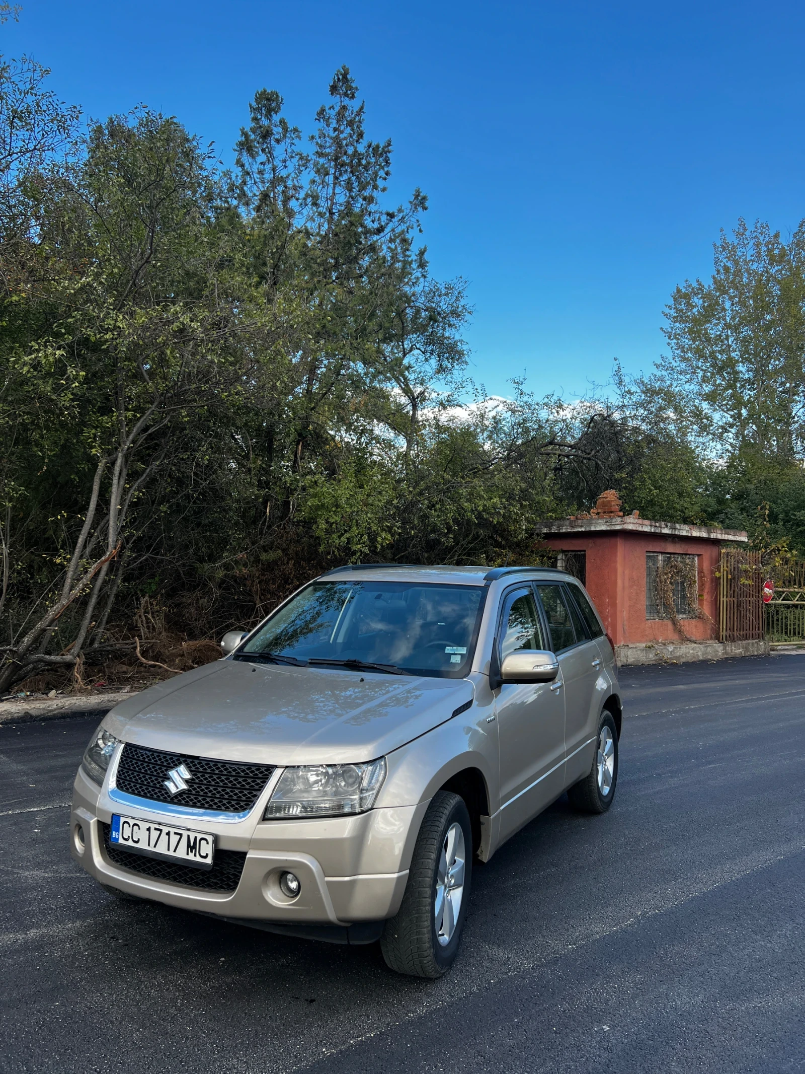 Suzuki Vitara  - изображение 3