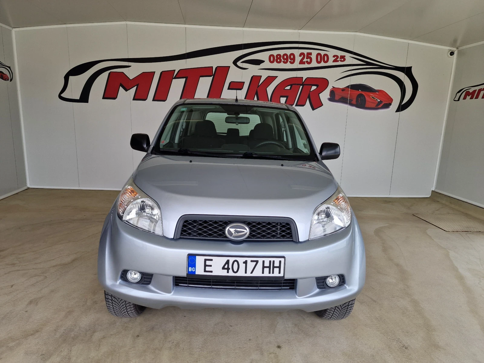 Daihatsu Terios 1.3 86kc  4x4 100000km TOP | Mobile.bg — изображение 1