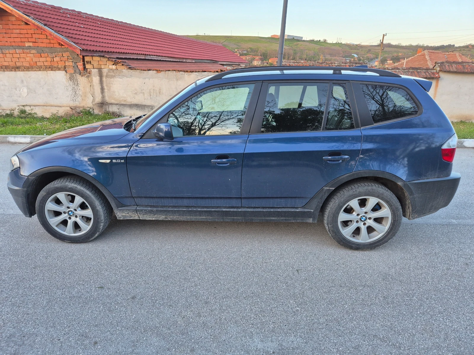 BMW X3  - изображение 2