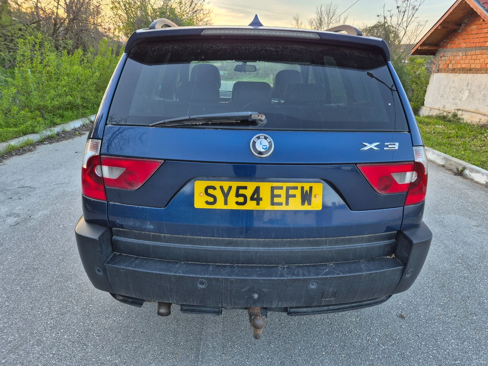 BMW X3  - изображение 4