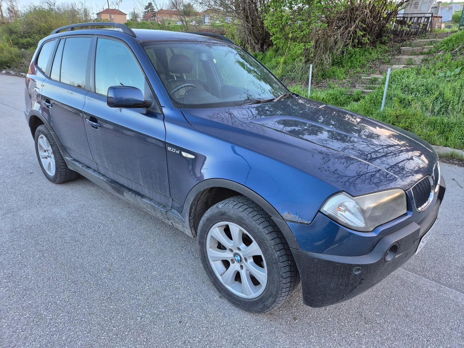 BMW X3  - изображение 7