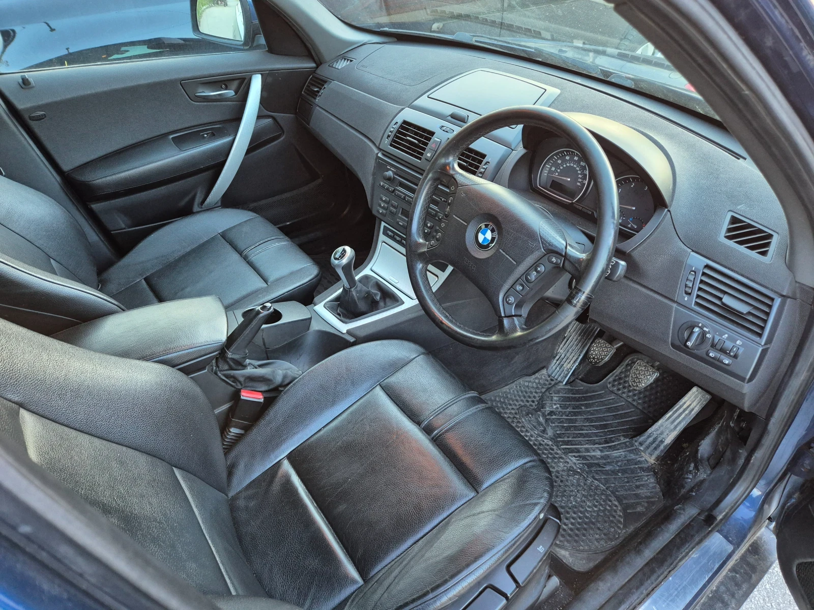 BMW X3  - изображение 9