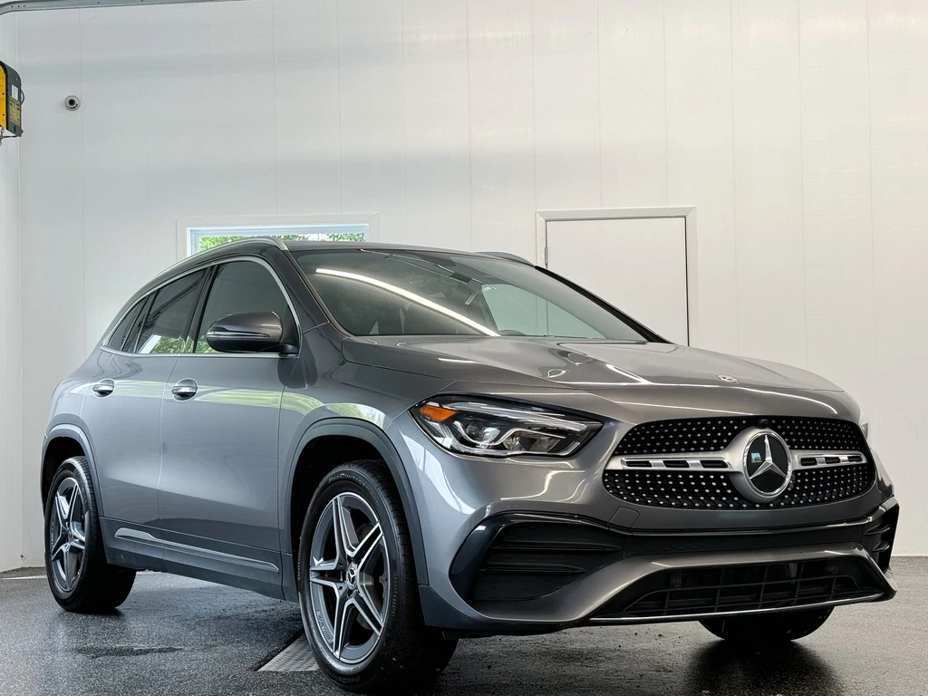 Mercedes-Benz GLA 250 GLA 250 4MATIC | Mobile.bg   1