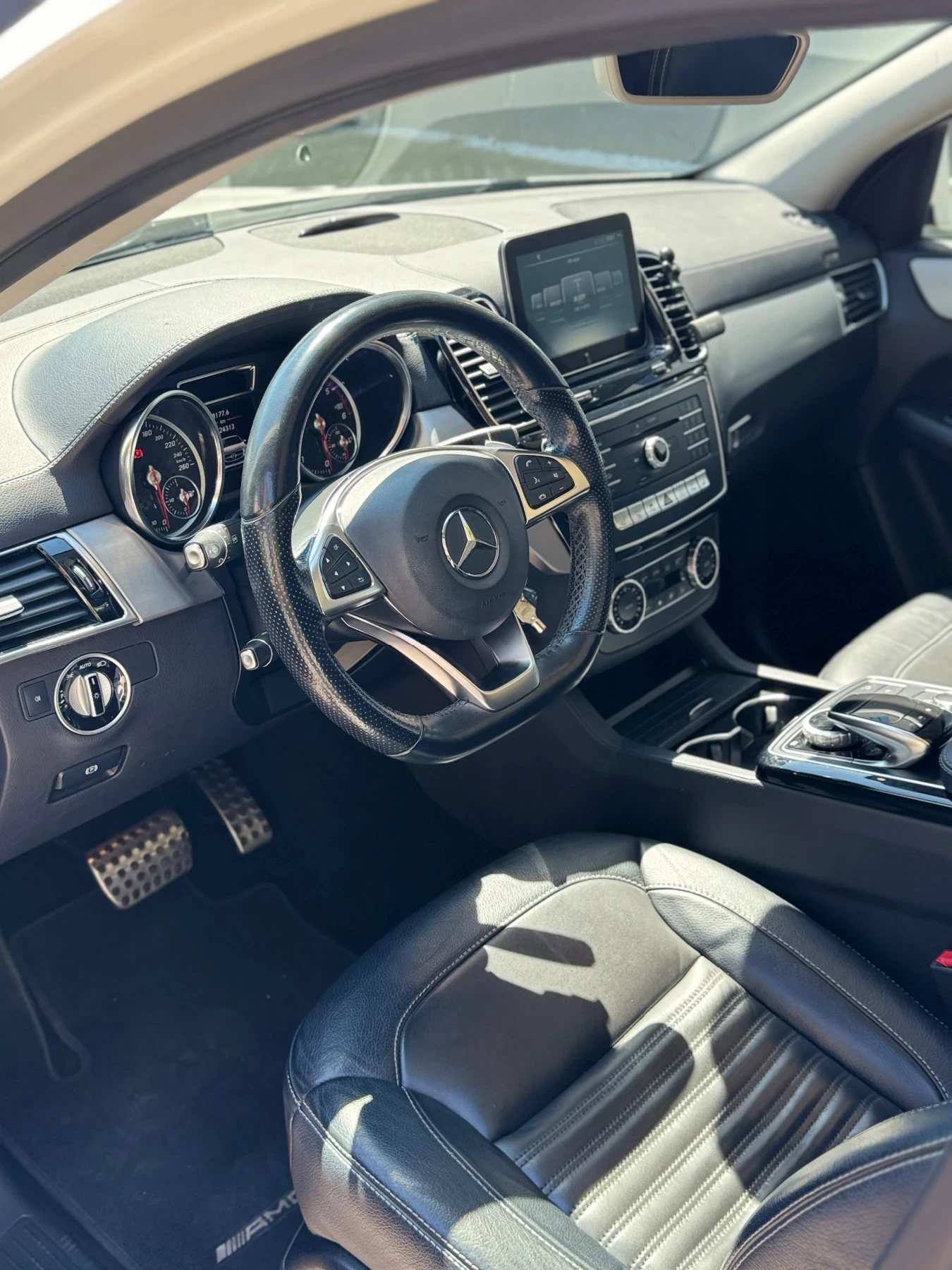 Mercedes-Benz GLE 350 GLE 350 d AMATIC AMG PANORAMA - изображение 7