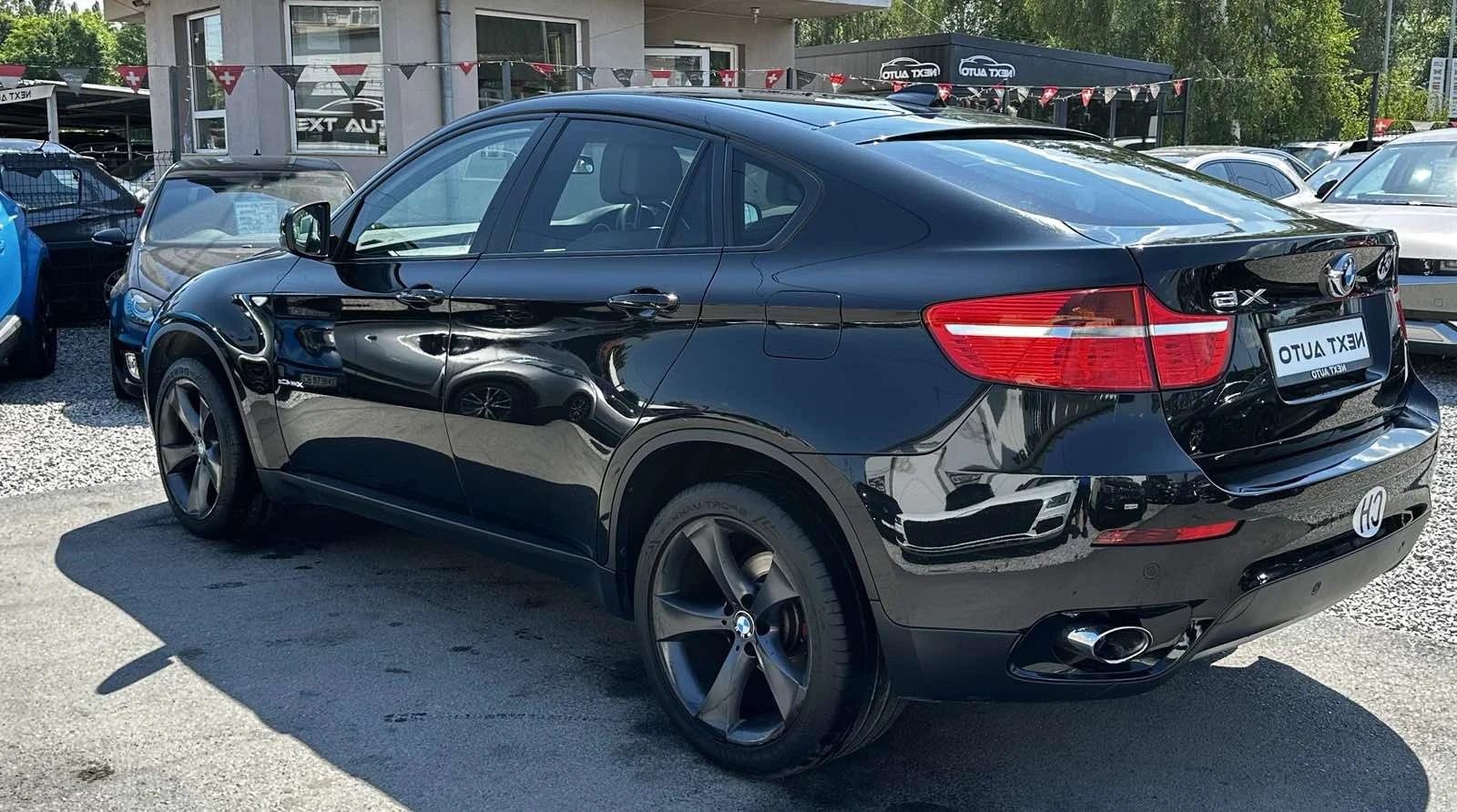 BMW X6 xDrive 40D 306HP SWISS - изображение 7