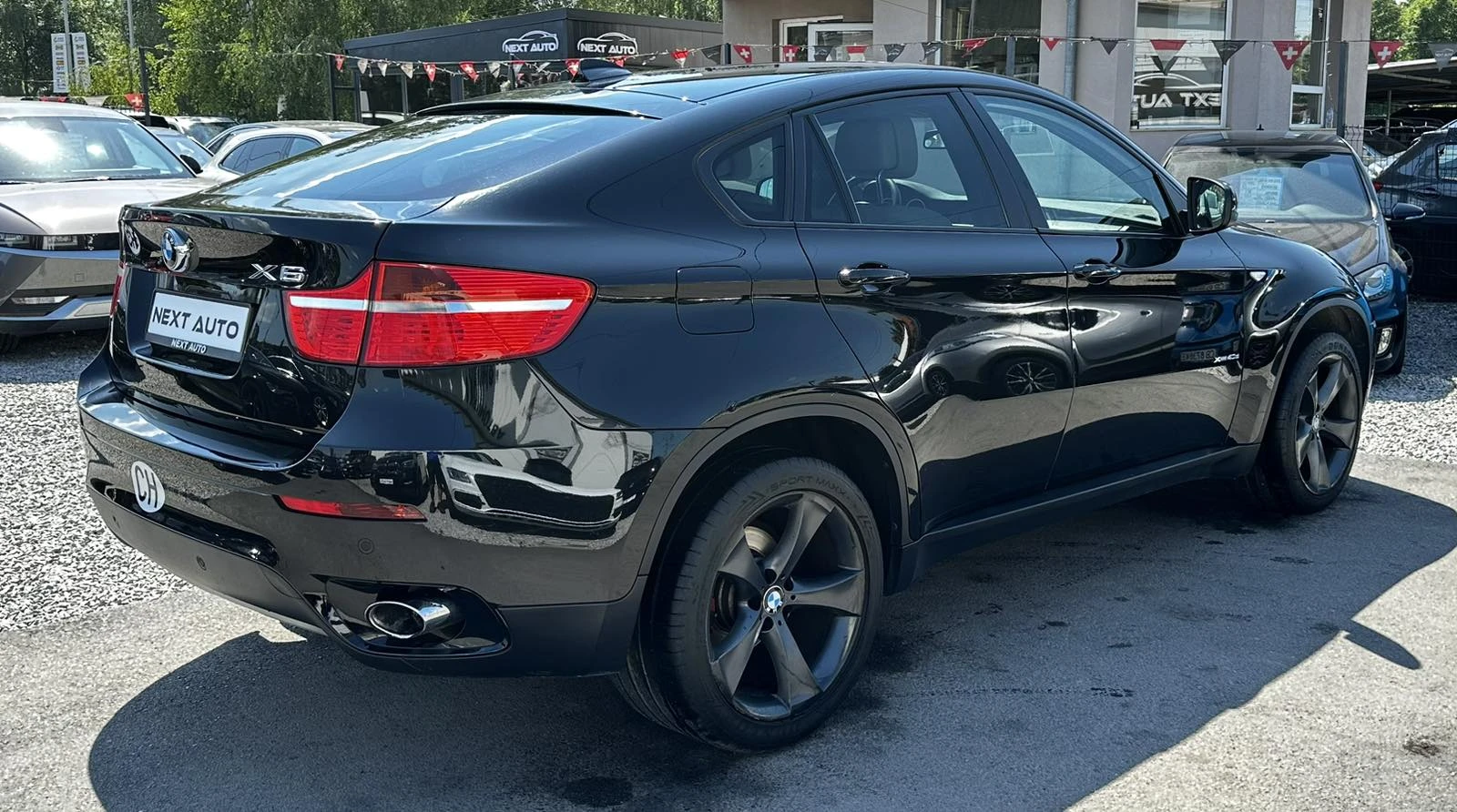 BMW X6 xDrive 40D 306HP SWISS - изображение 5