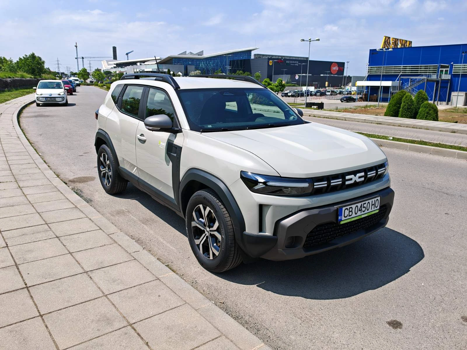 Dacia Duster III, 4900лв за получаване, 1.6 HYBRID Expression - изображение 3