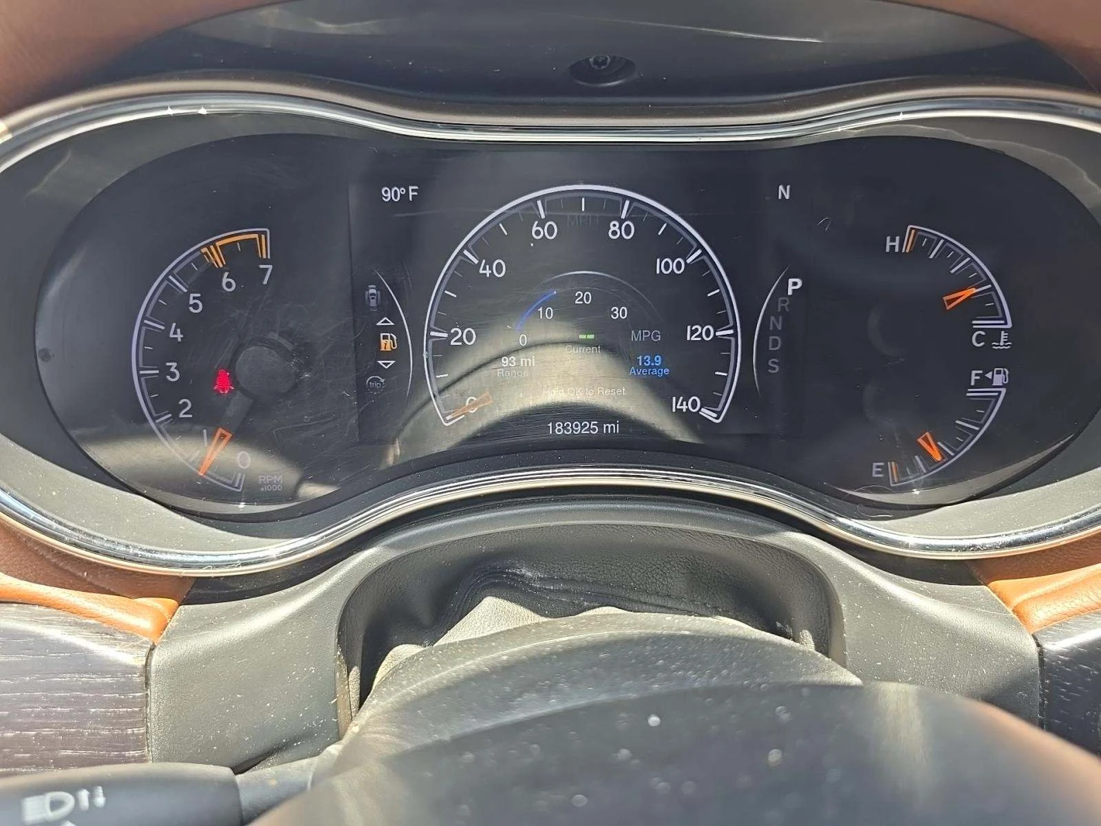 Jeep Grand cherokee SUMMIT* 5.7 HEMI* HARMAN* DISTRO* ОБДУХ* 8ZF* DIGI - изображение 5