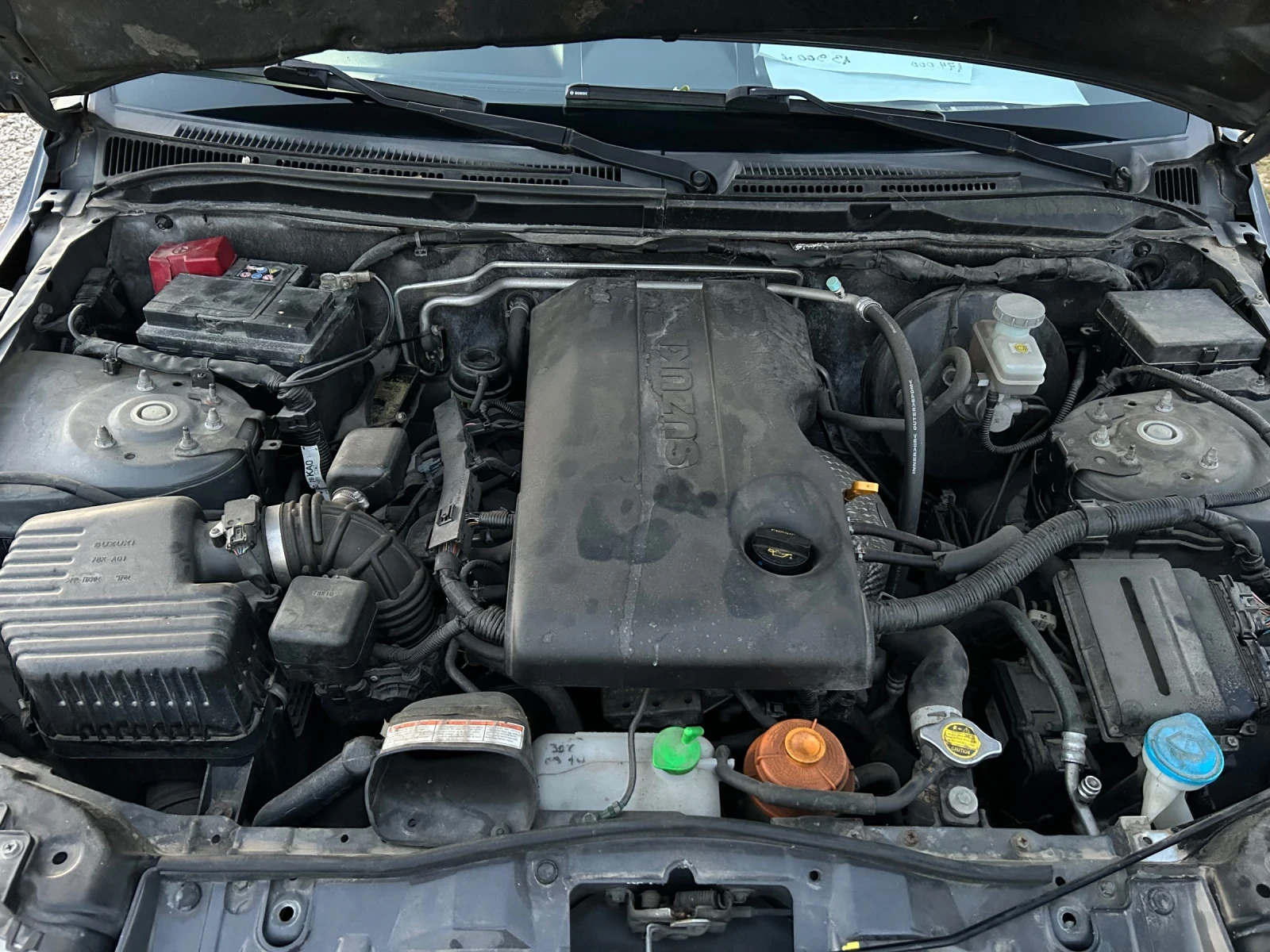 Suzuki Grand vitara 2.4 Face Keyless 4x4  | Mobile.bg   12