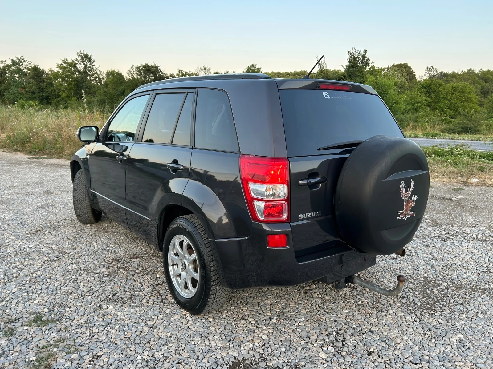 Suzuki Grand vitara 2.4 Face Keyless 4x4  - изображение 5