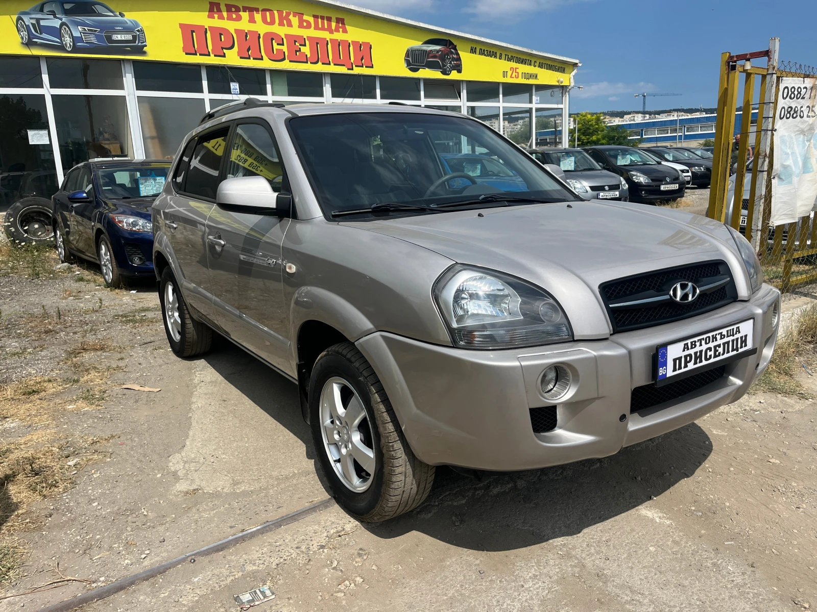 Hyundai Tucson 2.0 БЕНЗИН/ГАЗ 4Х4 - изображение 3