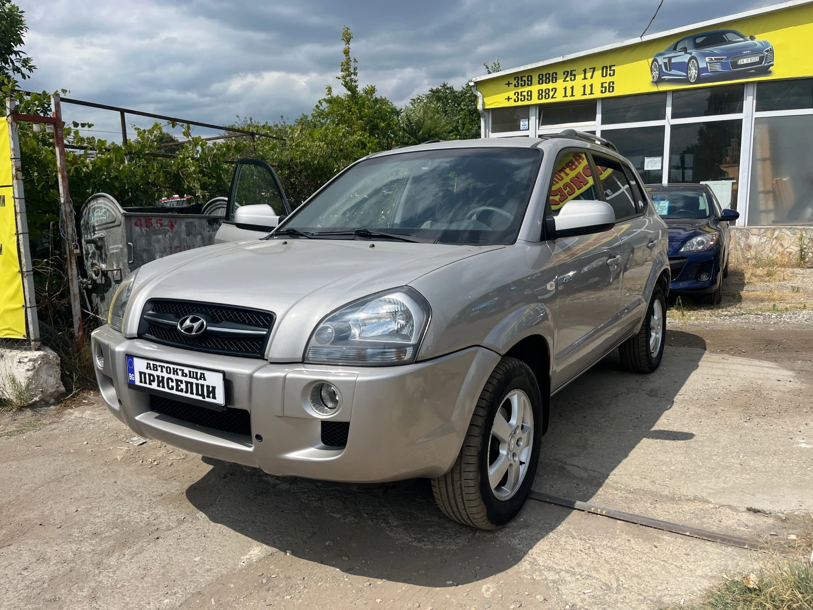 Hyundai Tucson 2.0 БЕНЗИН/ГАЗ 4Х4 - изображение 2