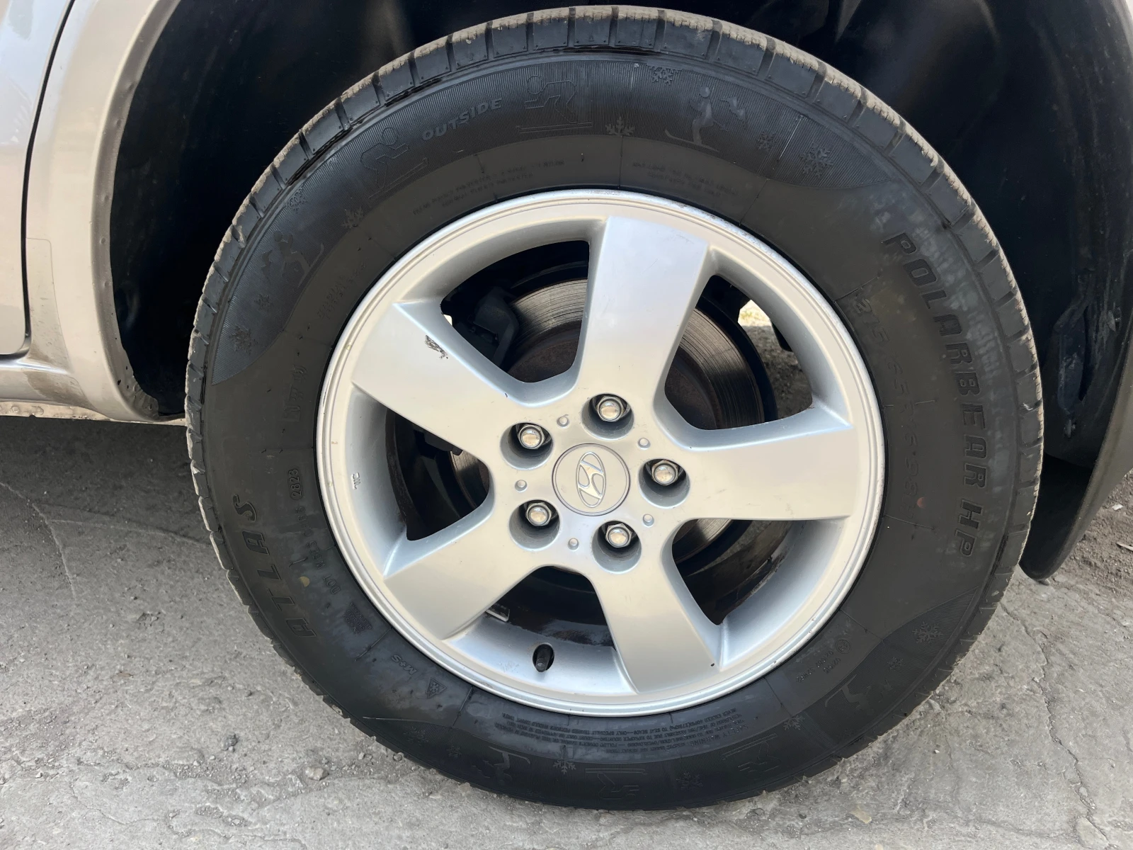 Hyundai Tucson 2.0 БЕНЗИН/ГАЗ 4Х4 - изображение 6