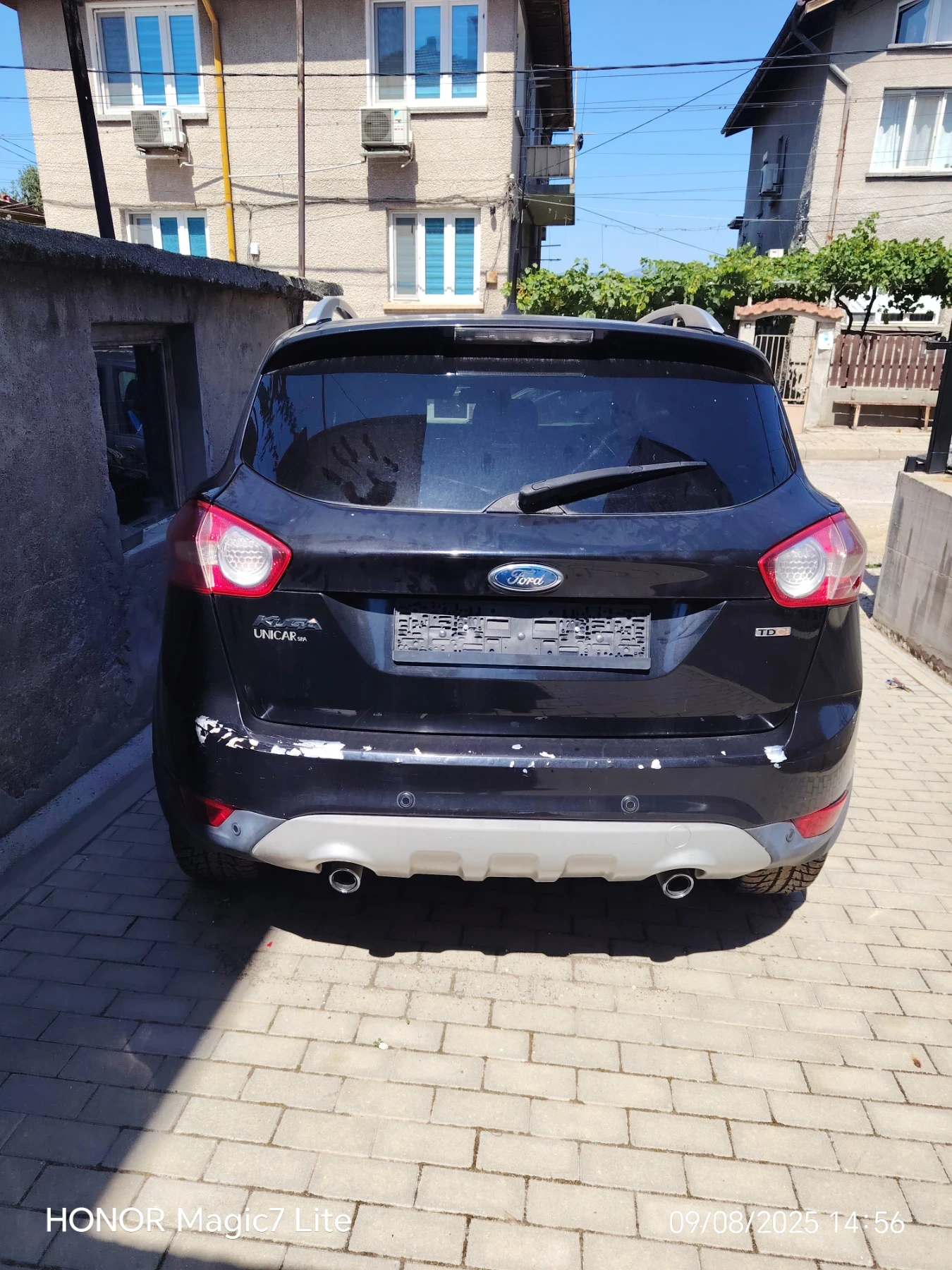 Ford Kuga 2000 - изображение 5