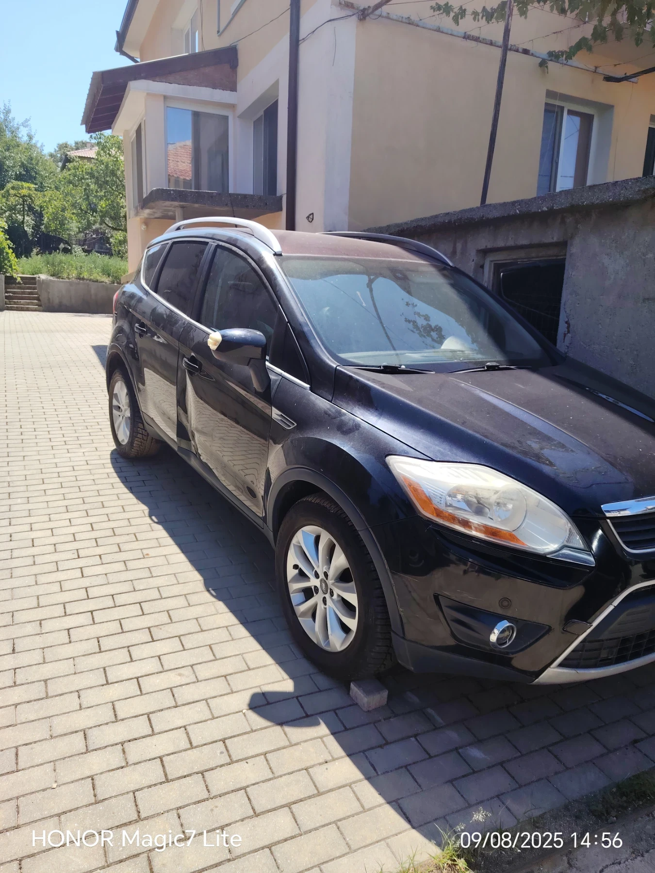 Ford Kuga 2000 - изображение 2