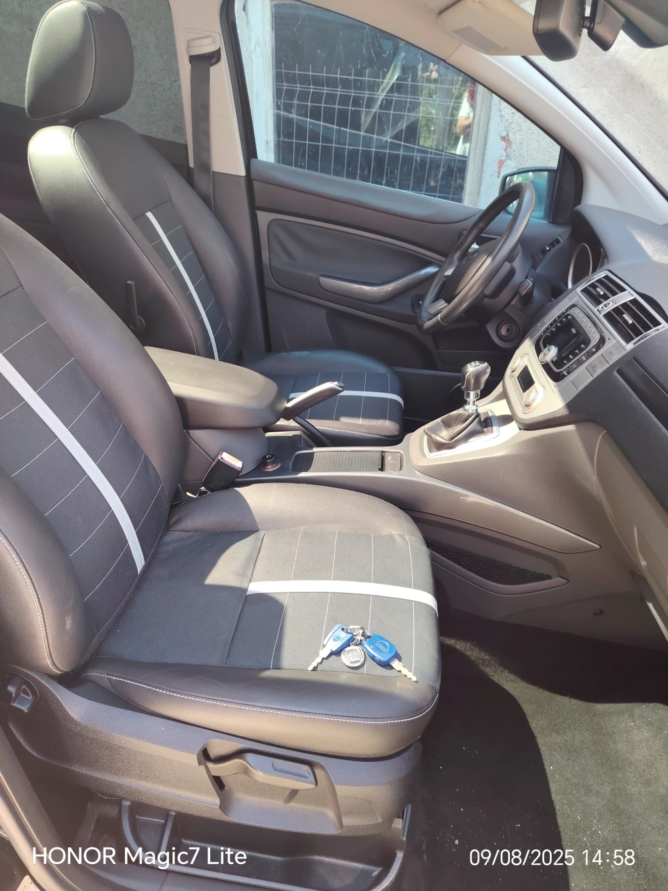 Ford Kuga 2000 - изображение 7