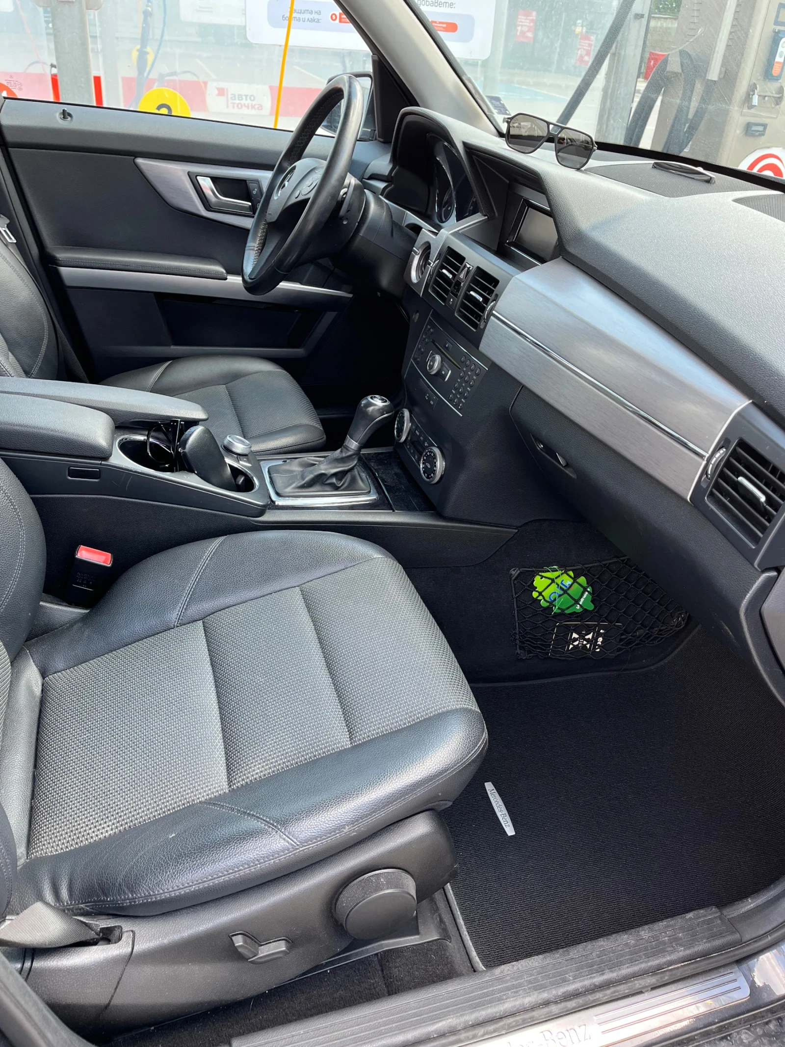 Mercedes-Benz GLK 4-MATiC | Mobile.bg   9