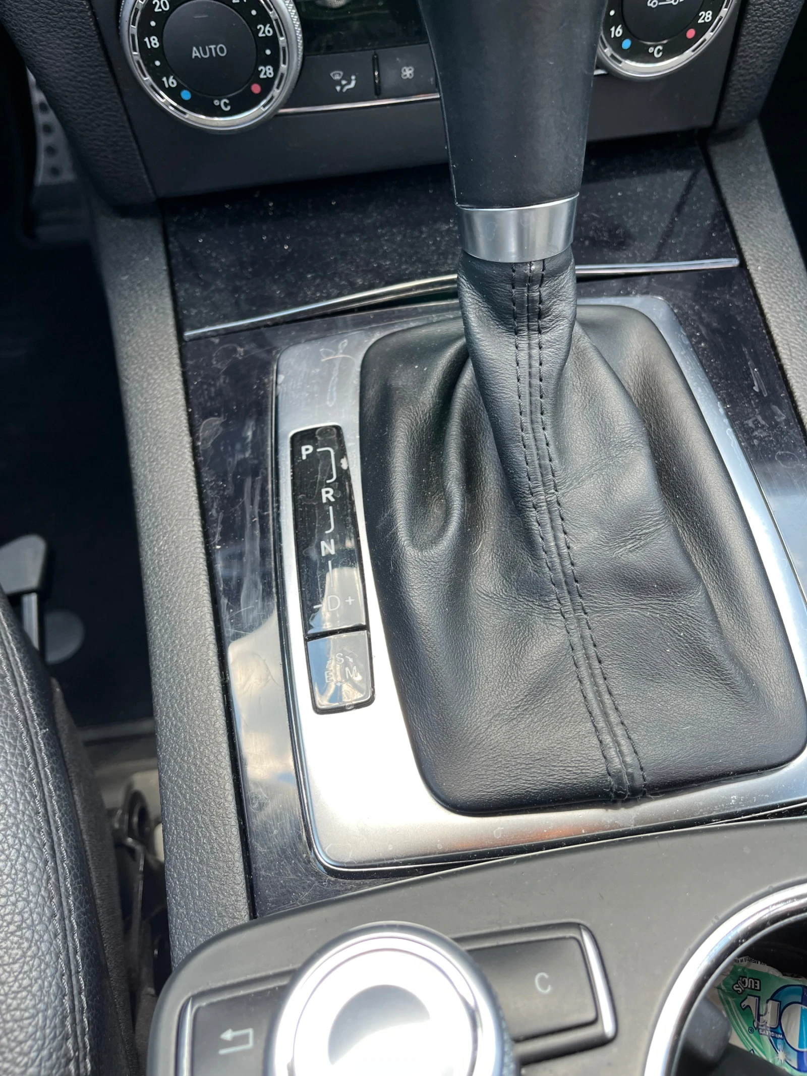 Mercedes-Benz GLK 4-MATiC | Mobile.bg   10