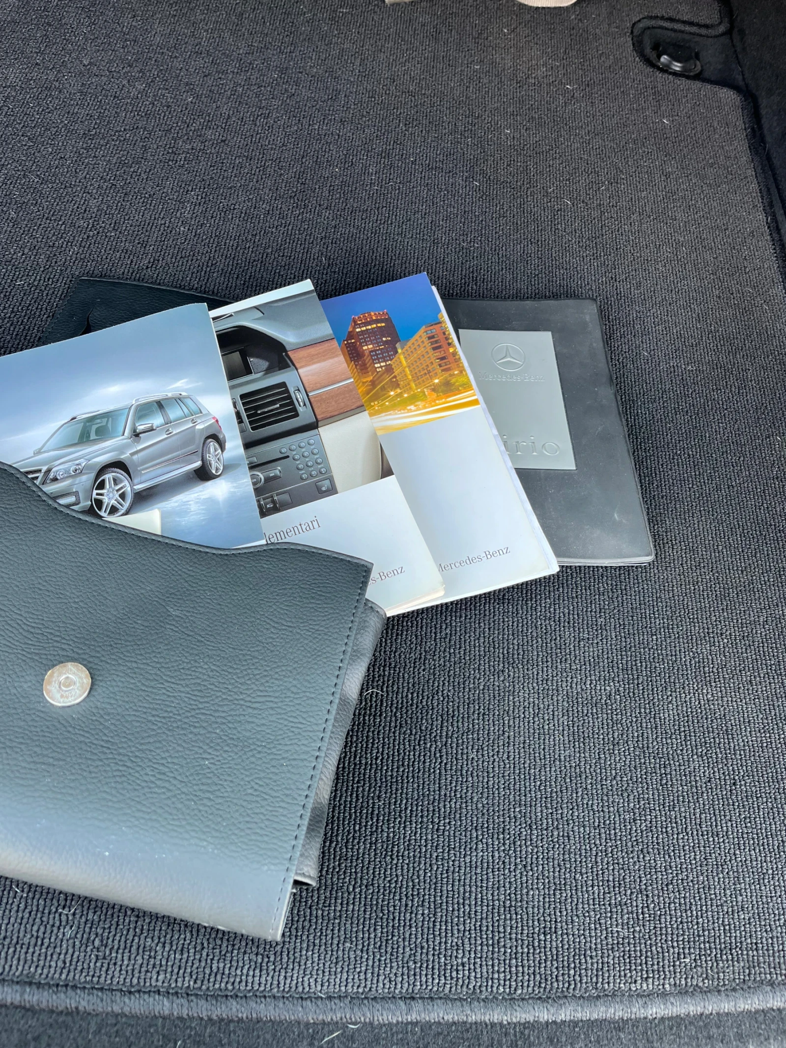 Mercedes-Benz GLK 4-MATiC | Mobile.bg   12