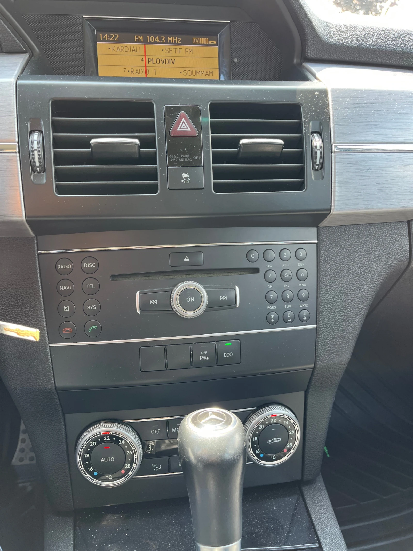 Mercedes-Benz GLK 4-MATiC | Mobile.bg   8