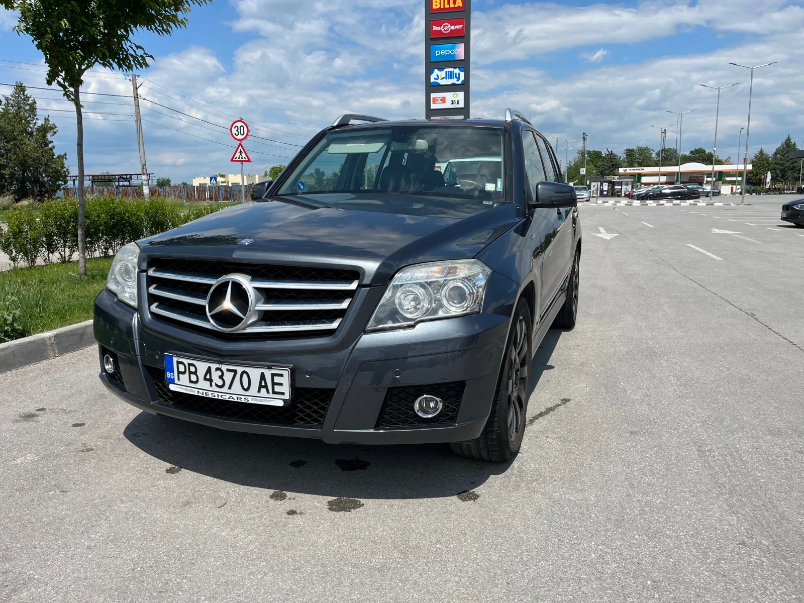 Mercedes-Benz GLK 4-MATiC | Mobile.bg   2