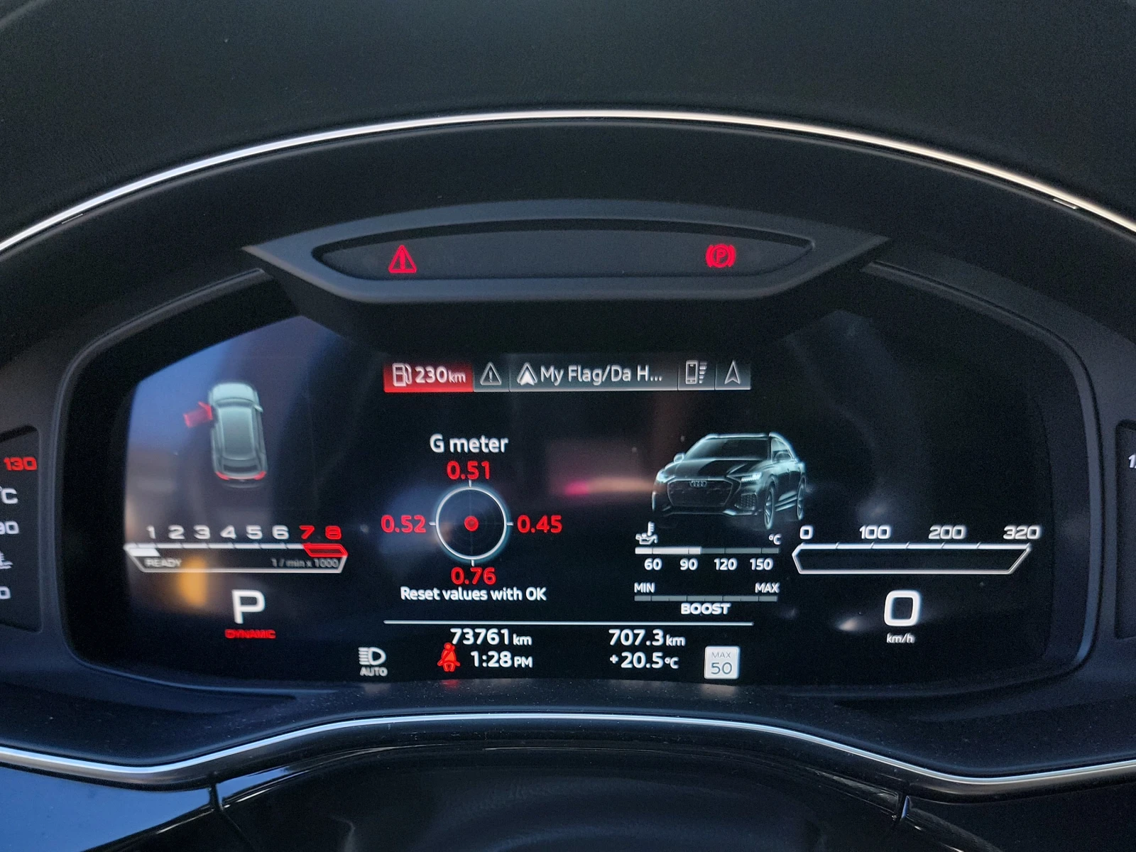 Audi RSQ8 * 4.0 TFSI quattro* * АВТОКРЕДИТ* * ЦЕНА ДО БГ*  - изображение 7