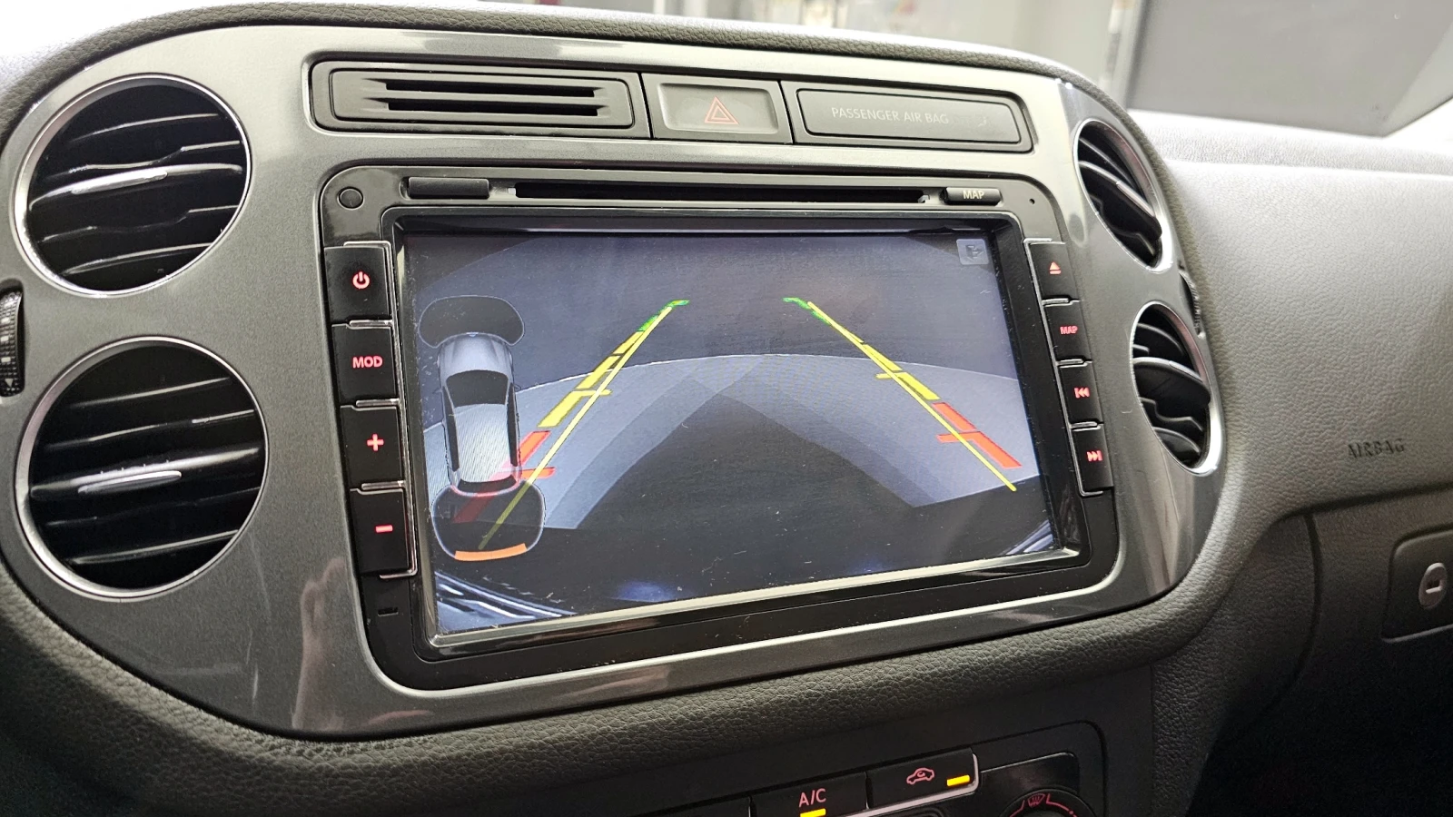 VW Tiguan 2.0TDI COMFORT | Mobile.bg   15