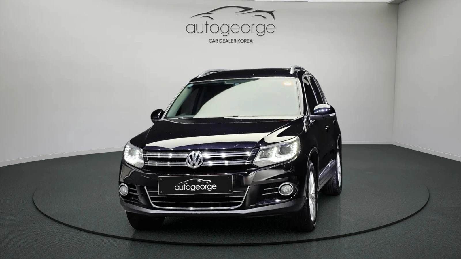 VW Tiguan 2.0TDI COMFORT - изображение 3