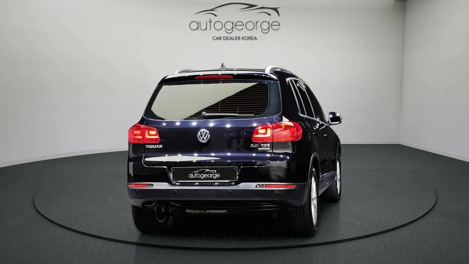 VW Tiguan 2.0TDI COMFORT - изображение 4