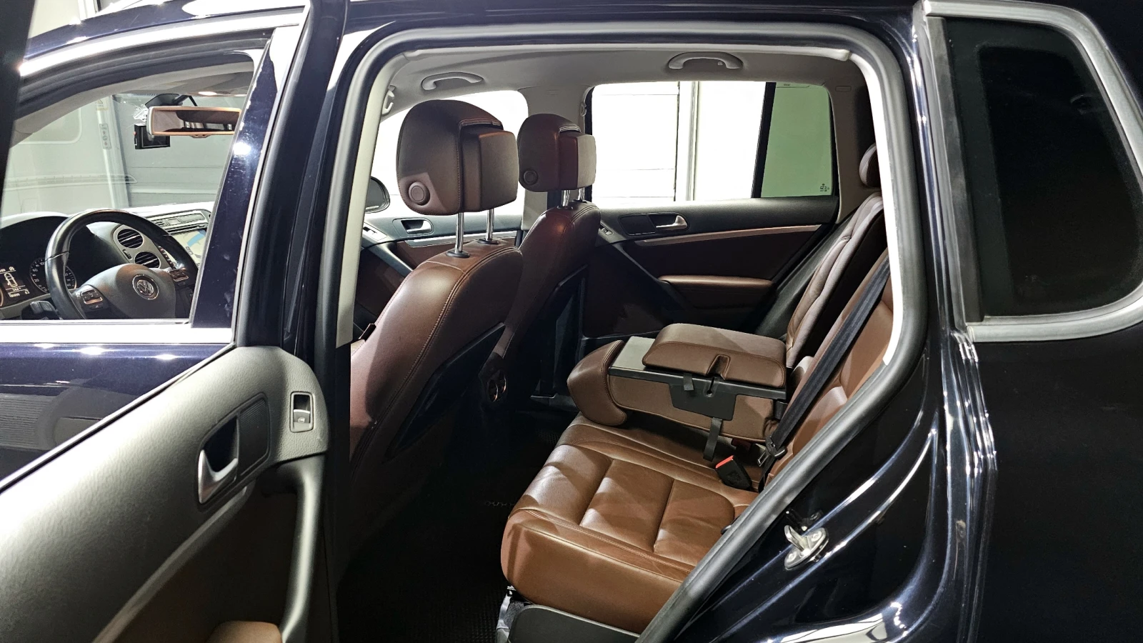 VW Tiguan 2.0TDI COMFORT | Mobile.bg   11