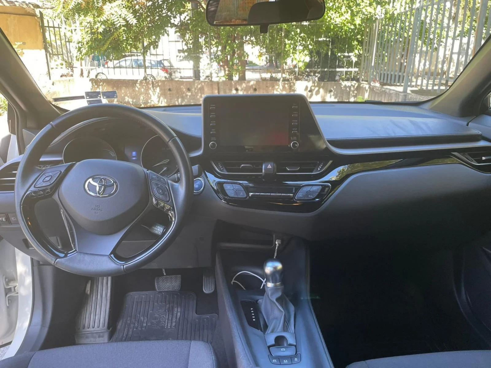 Toyota C-HR  - изображение 6