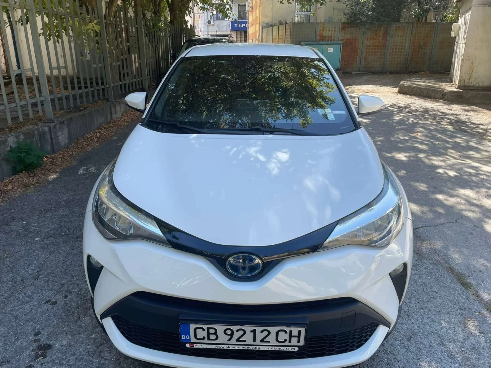 Toyota C-HR  - изображение 3
