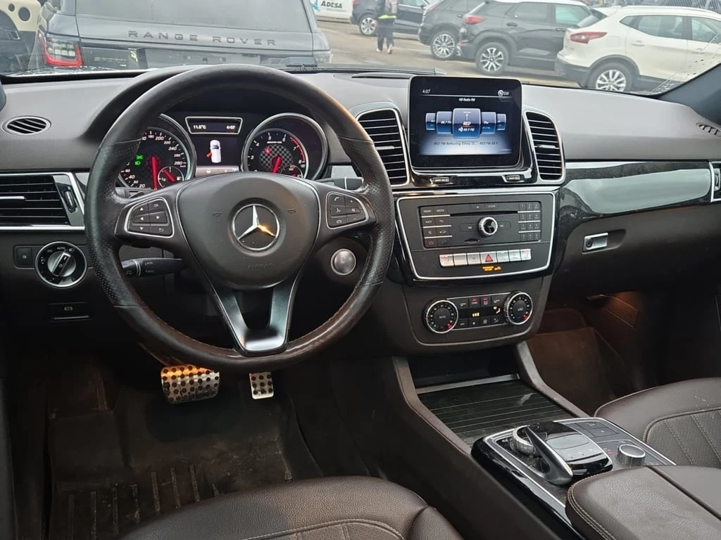 Mercedes-Benz GLE * AMG 43 * CARFAX *    | Mobile.bg   11