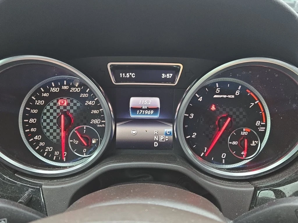 Mercedes-Benz GLE * AMG 43 * CARFAX * БЕЗ ПЪРВОНАЧАЛНА ВНОСКА - изображение 9